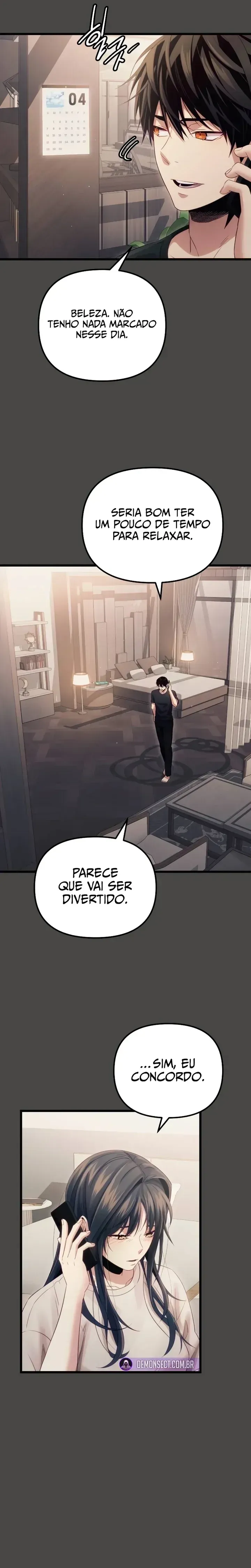 Read Eu Obtive um Item Mítico PT Manga Online