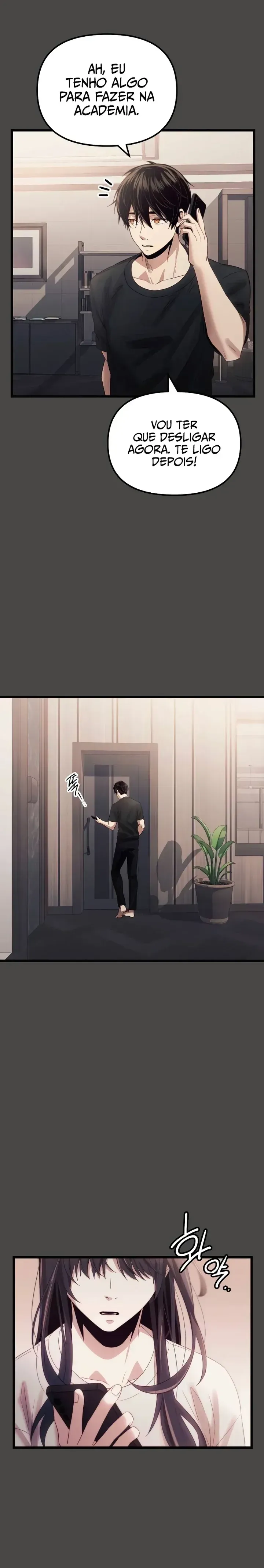 Read Eu Obtive um Item Mítico PT Manga Online