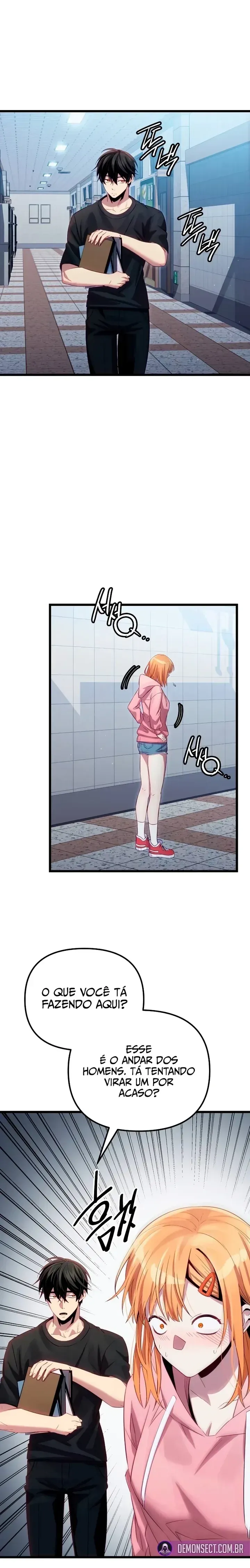 Read Eu Obtive um Item Mítico PT Manga Online