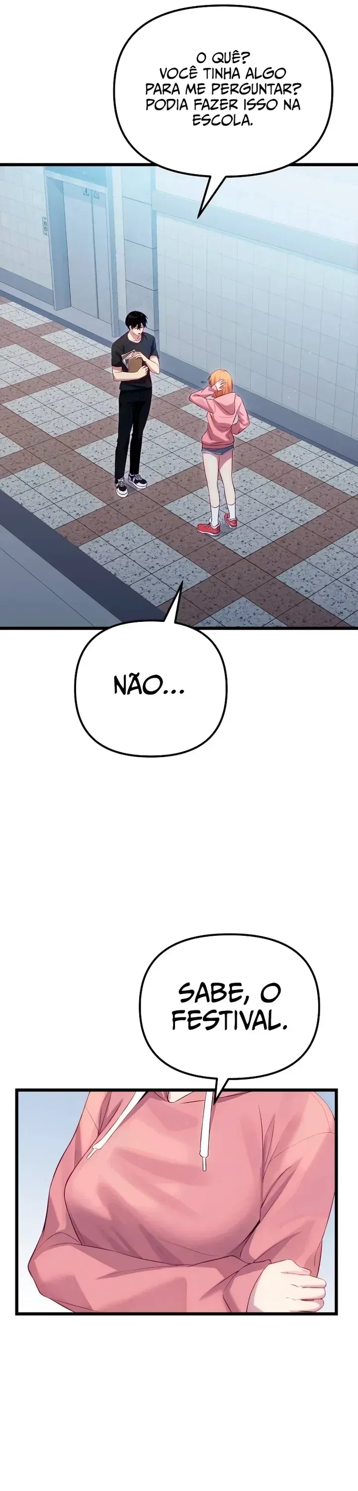 Read Eu Obtive um Item Mítico PT Manga Online
