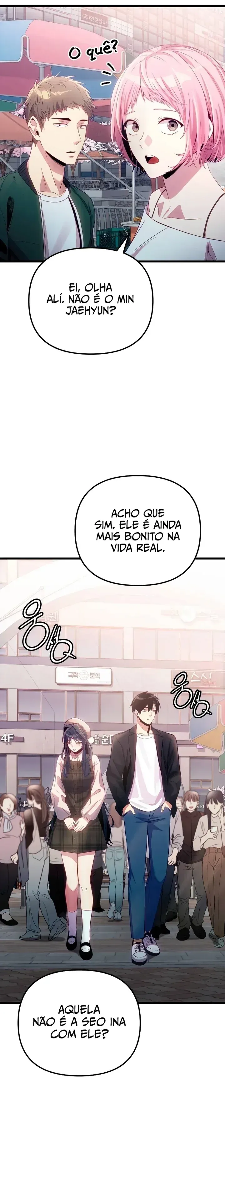 Read Eu Obtive um Item Mítico PT Manga Online