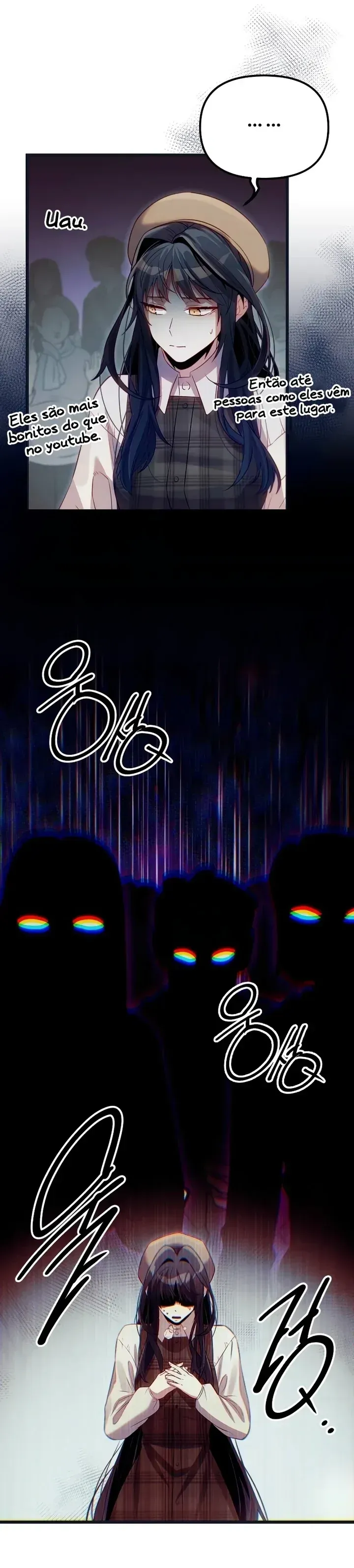 Read Eu Obtive um Item Mítico PT Manga Online