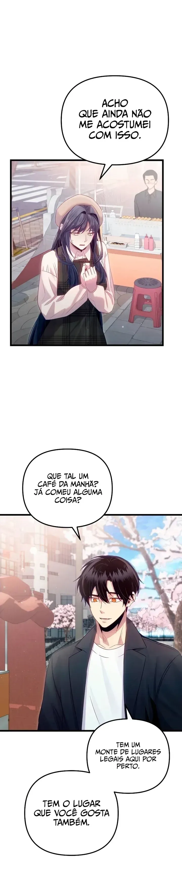 Read Eu Obtive um Item Mítico PT Manga Online