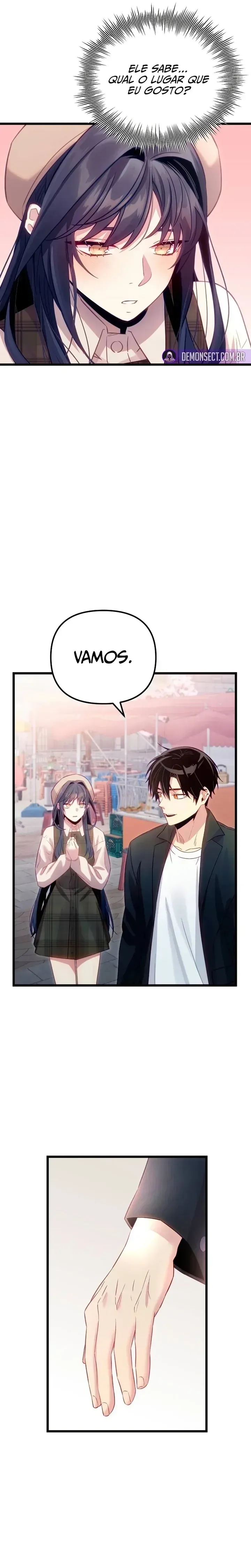 Read Eu Obtive um Item Mítico PT Manga Online