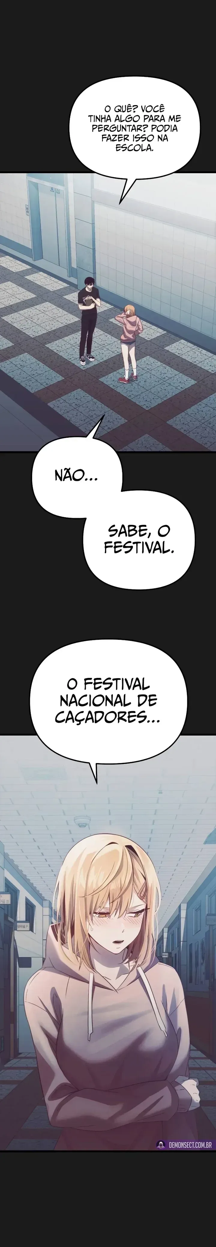 Read Eu Obtive um Item Mítico PT Manga Online