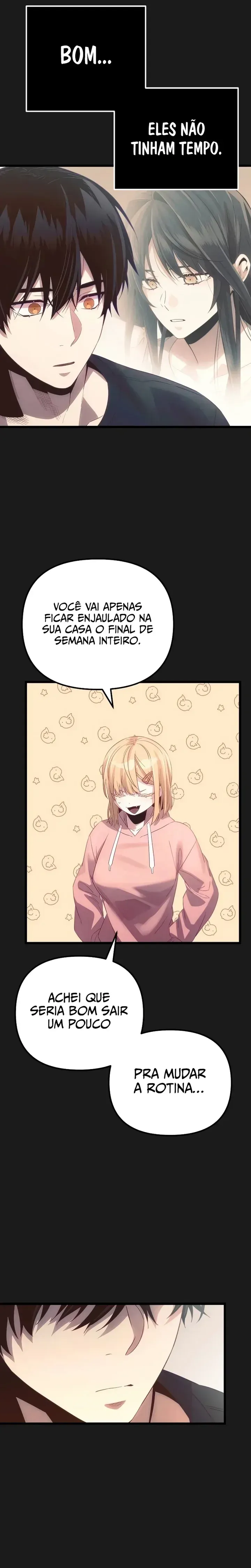 Read Eu Obtive um Item Mítico PT Manga Online