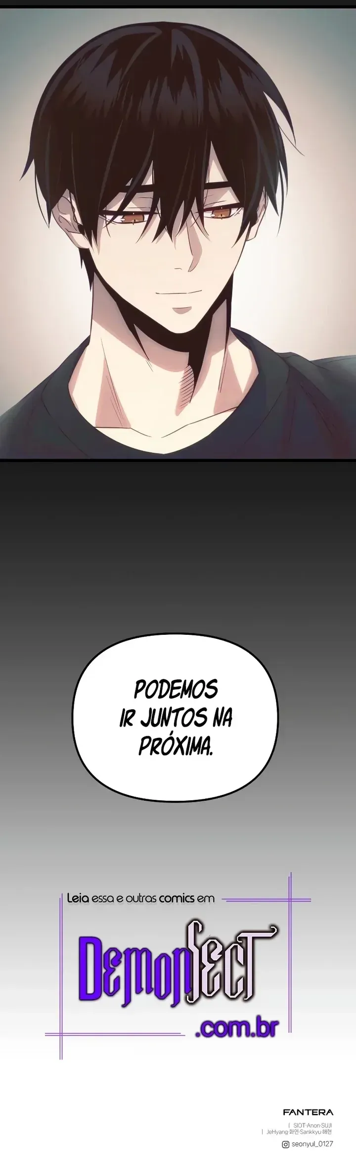 Read Eu Obtive um Item Mítico PT Manga Online