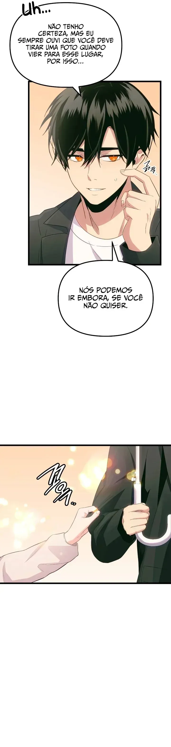 Read Eu Obtive um Item Mítico PT Manga Online