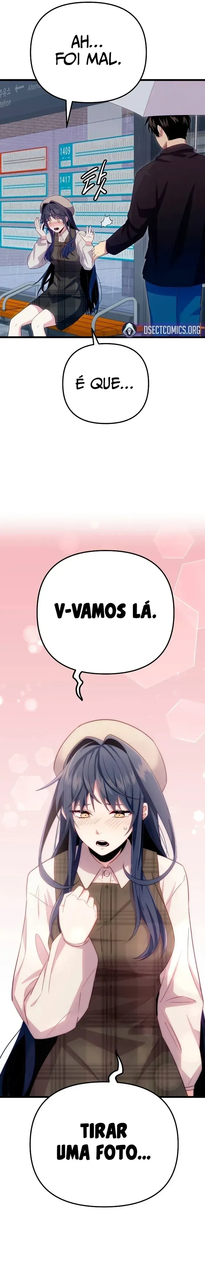 Read Eu Obtive um Item Mítico PT Manga Online