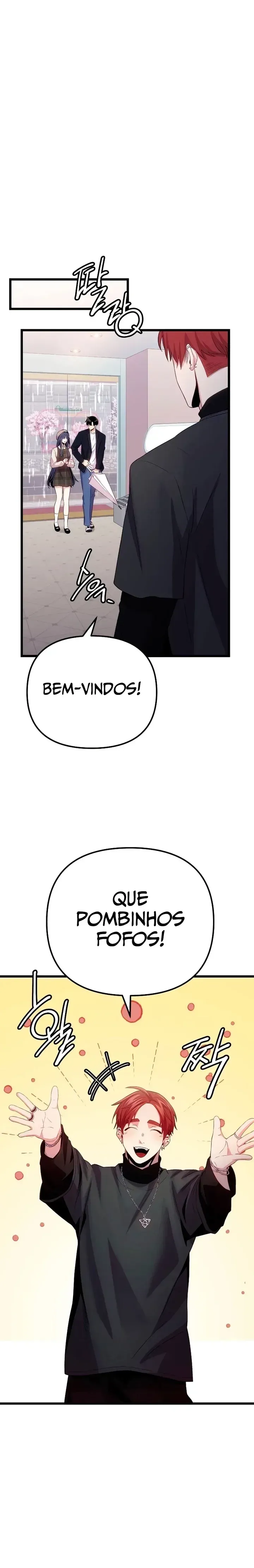 Read Eu Obtive um Item Mítico PT Manga Online