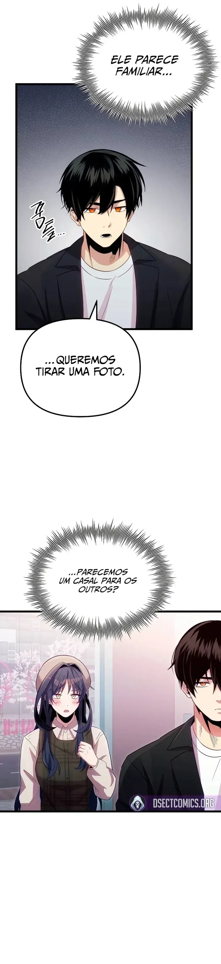 Read Eu Obtive um Item Mítico PT Manga Online