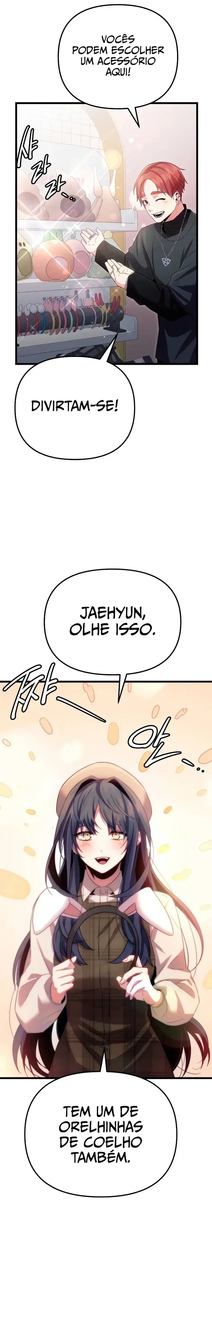 Read Eu Obtive um Item Mítico PT Manga Online