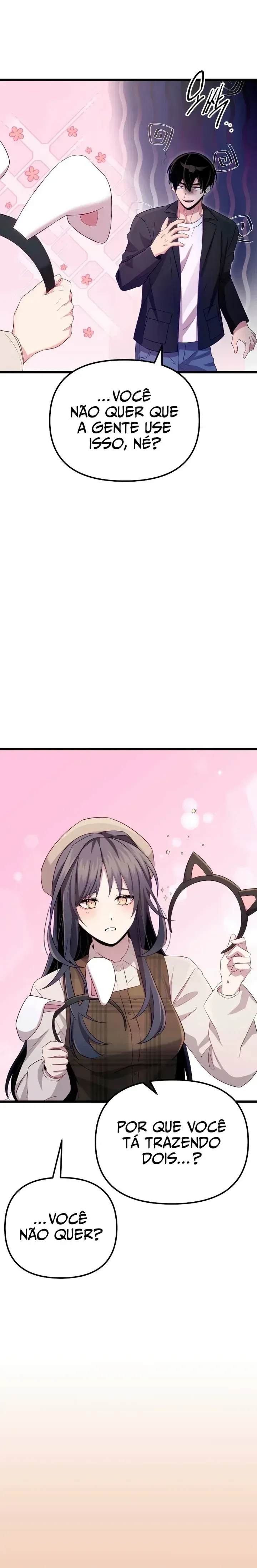 Read Eu Obtive um Item Mítico PT Manga Online