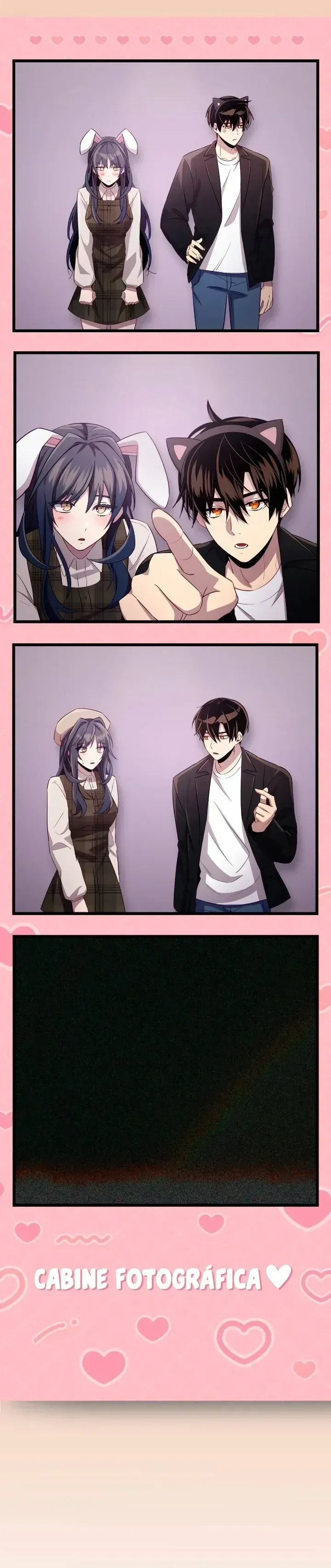 Read Eu Obtive um Item Mítico PT Manga Online