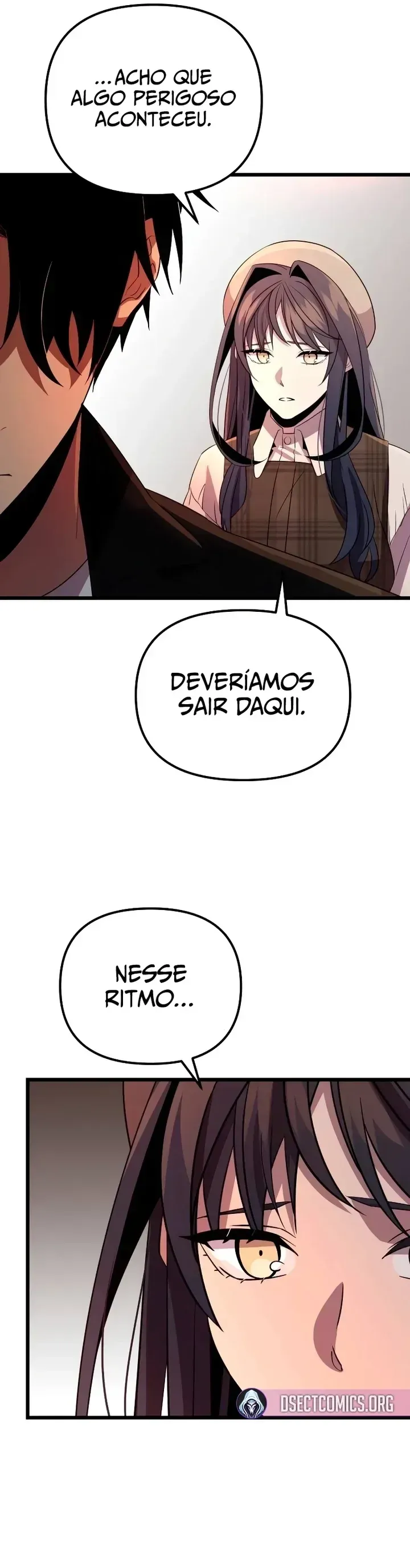 Read Eu Obtive um Item Mítico PT Manga Online