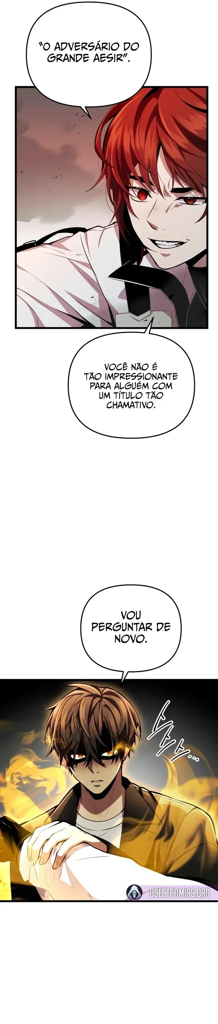 Read Eu Obtive um Item Mítico PT Manga Online