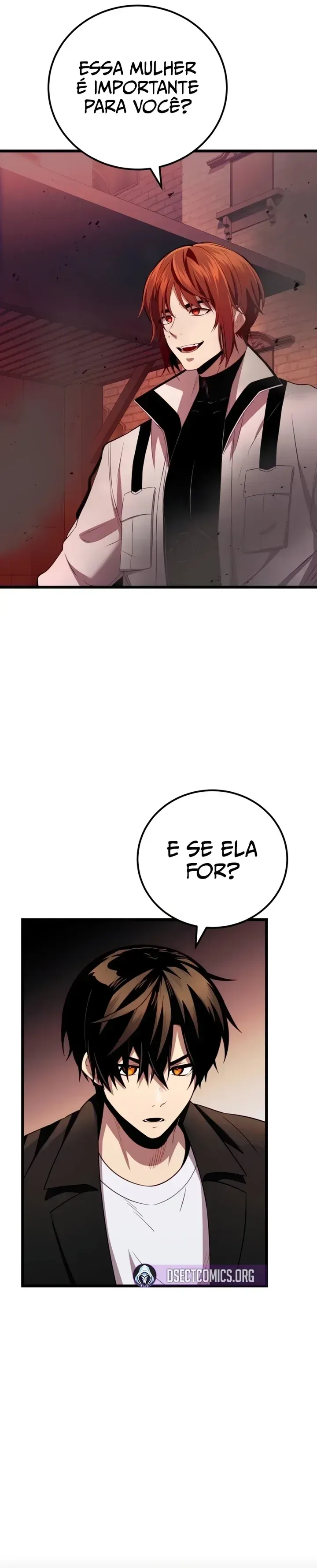 Read Eu Obtive um Item Mítico PT Manga Online