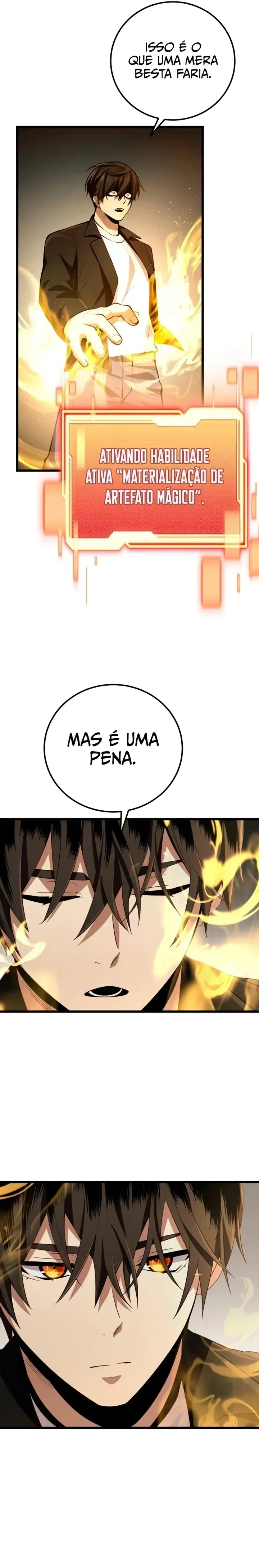 Read Eu Obtive um Item Mítico PT Manga Online