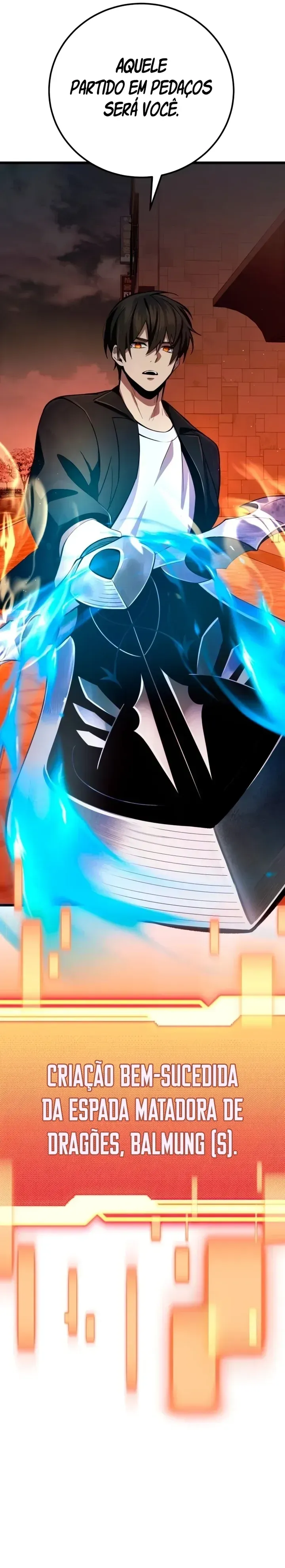 Read Eu Obtive um Item Mítico PT Manga Online