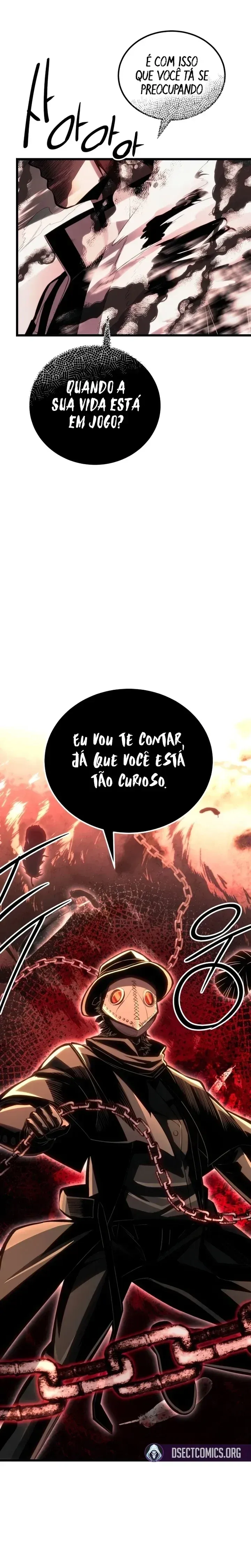 Read Eu Obtive um Item Mítico PT Manga Online