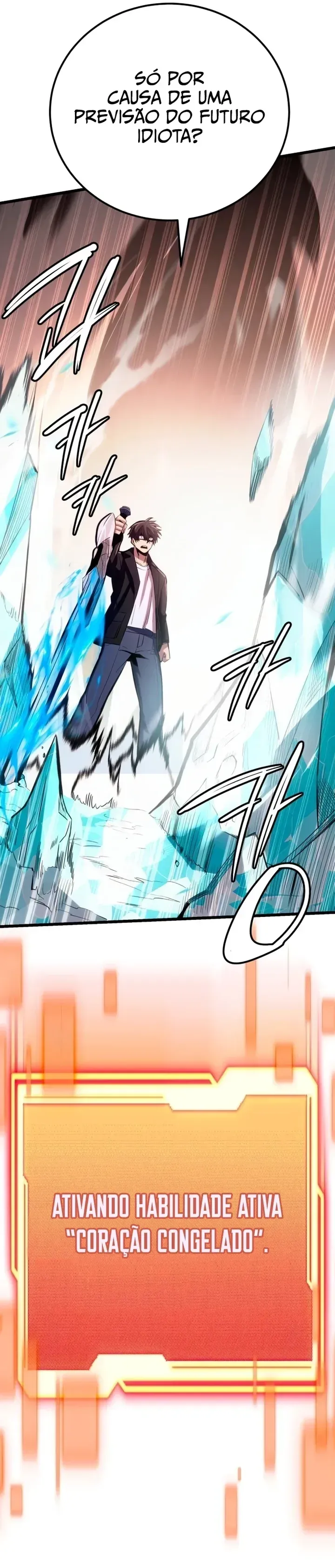 Read Eu Obtive um Item Mítico PT Manga Online