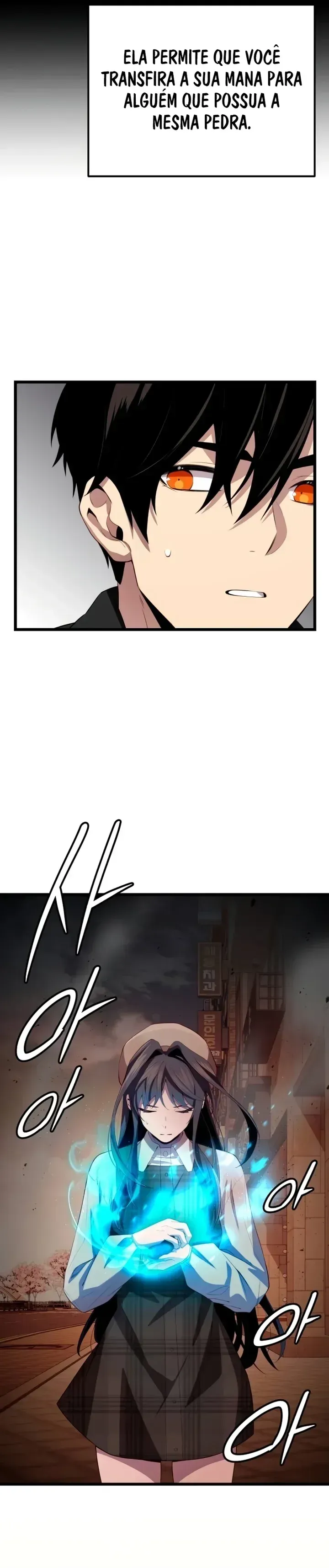 Read Eu Obtive um Item Mítico PT Manga Online