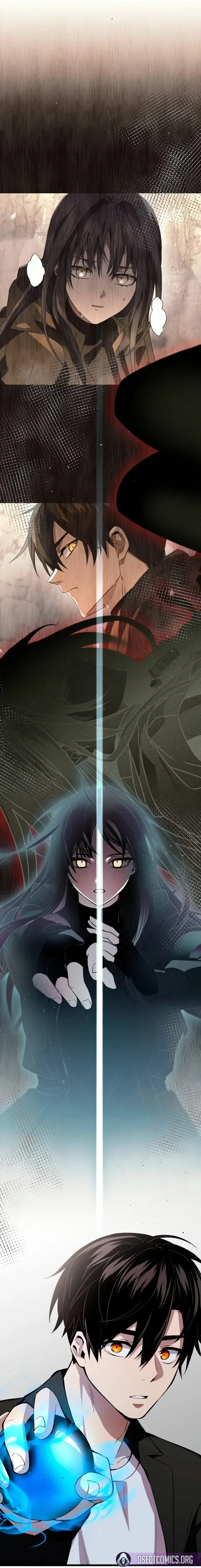 Read Eu Obtive um Item Mítico PT Manga Online
