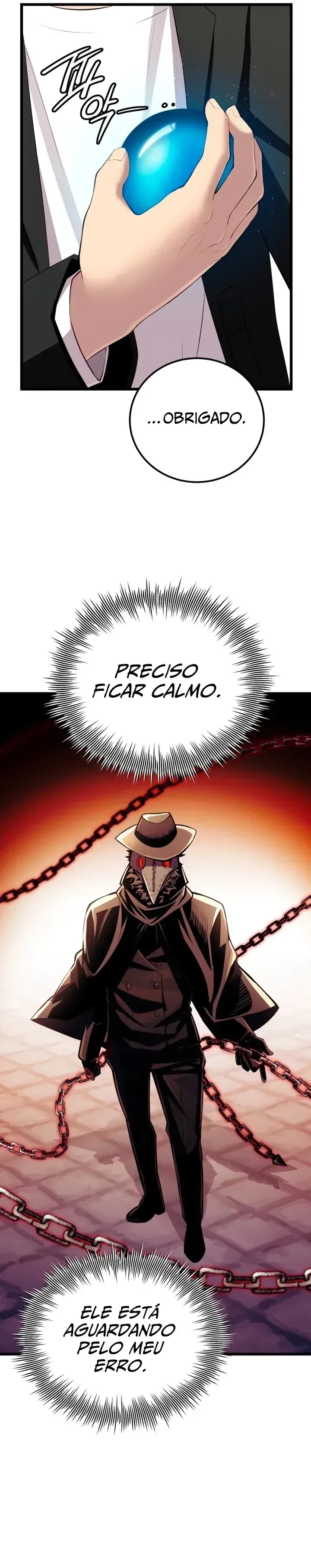 Read Eu Obtive um Item Mítico PT Manga Online