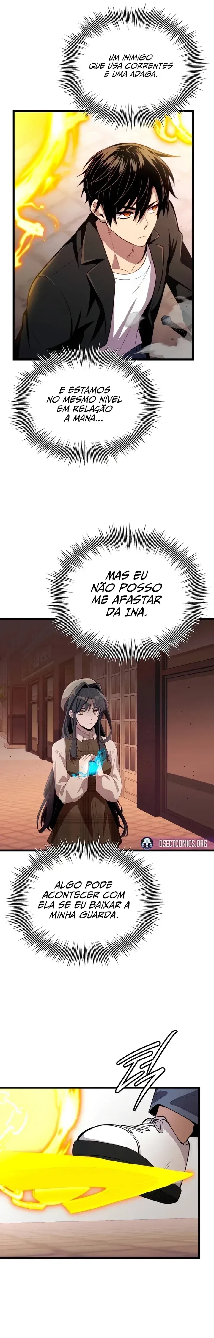Read Eu Obtive um Item Mítico PT Manga Online