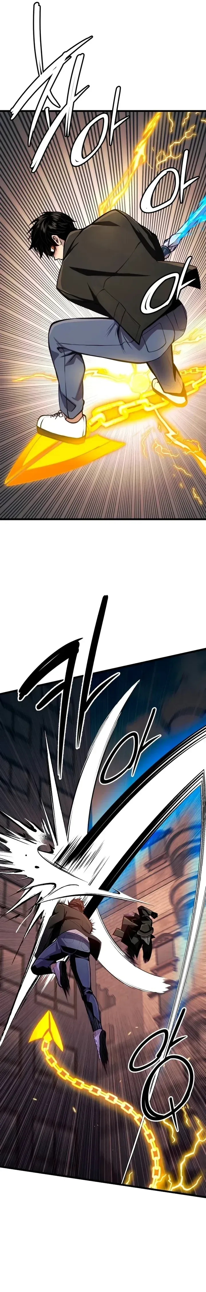 Read Eu Obtive um Item Mítico PT Manga Online