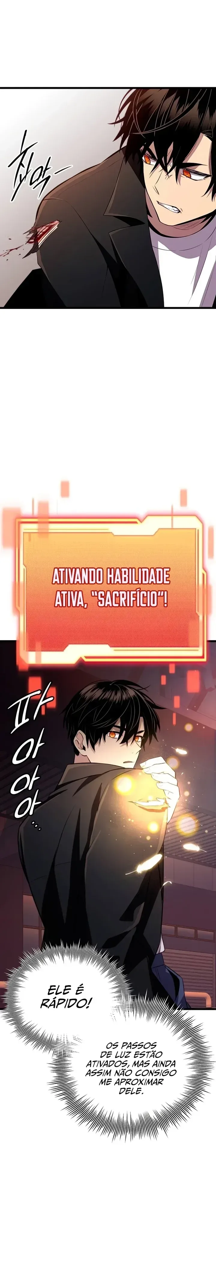 Read Eu Obtive um Item Mítico PT Manga Online