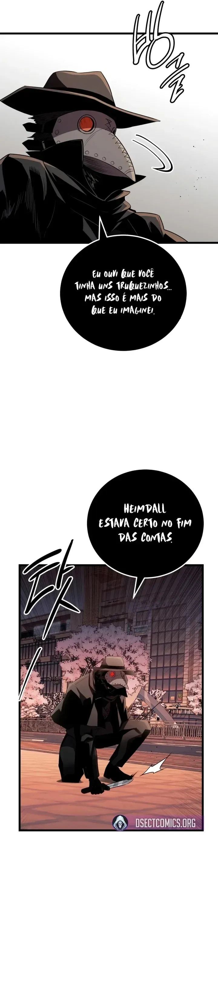 Read Eu Obtive um Item Mítico PT Manga Online