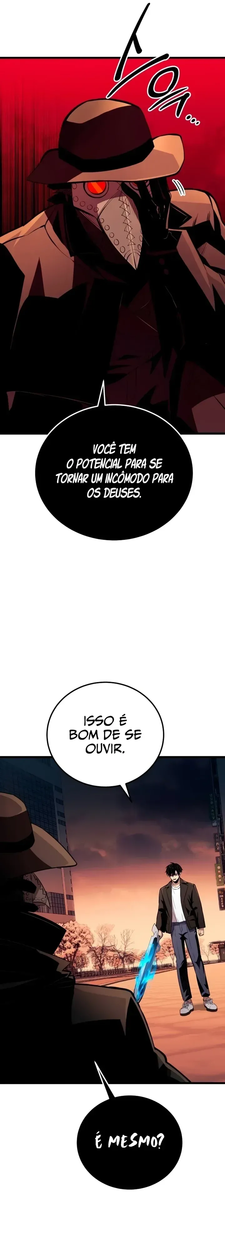 Read Eu Obtive um Item Mítico PT Manga Online