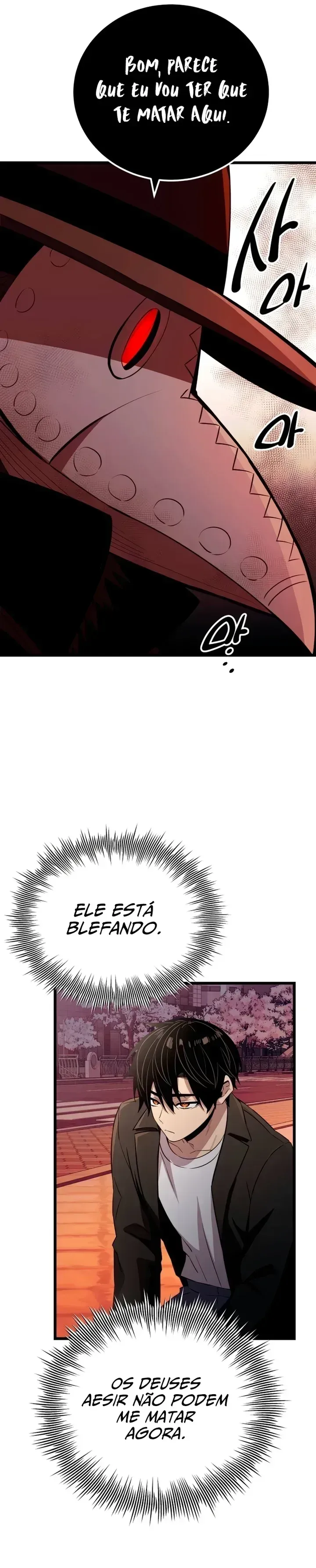 Read Eu Obtive um Item Mítico PT Manga Online