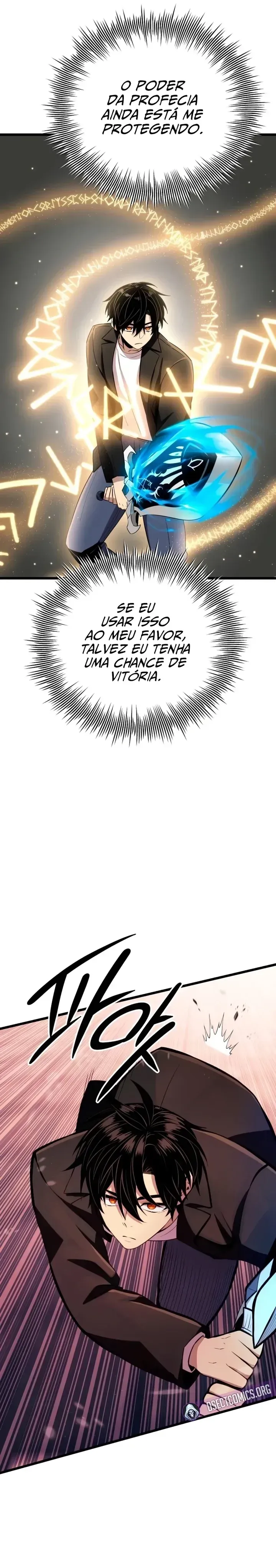 Read Eu Obtive um Item Mítico PT Manga Online