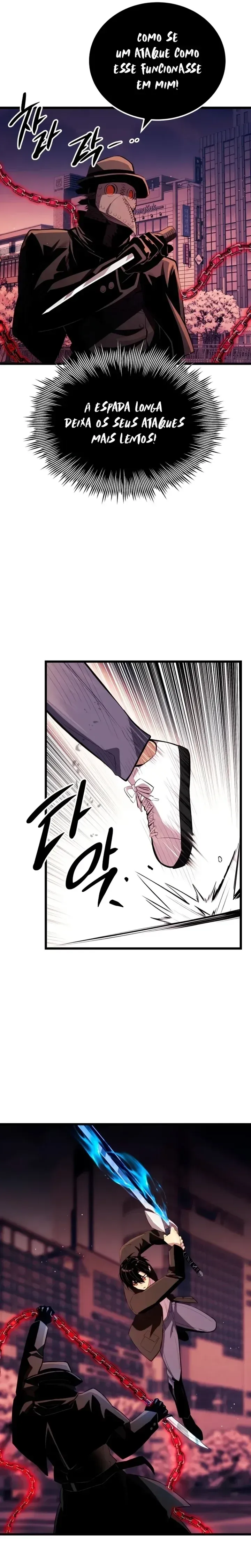 Read Eu Obtive um Item Mítico PT Manga Online