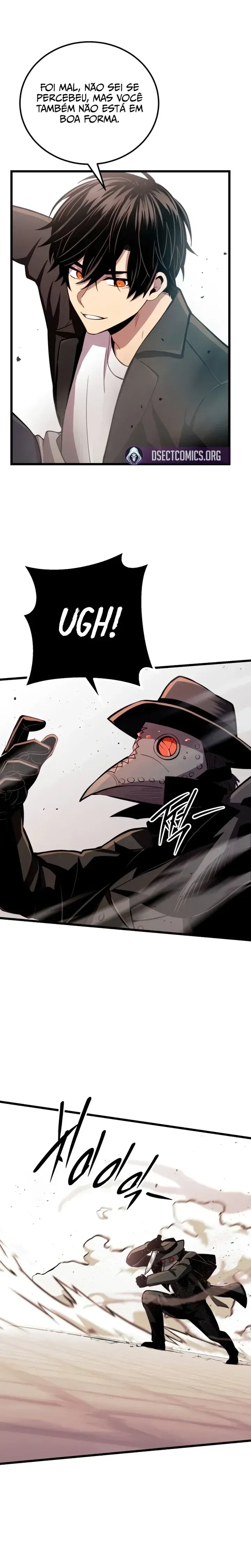 Read Eu Obtive um Item Mítico PT Manga Online