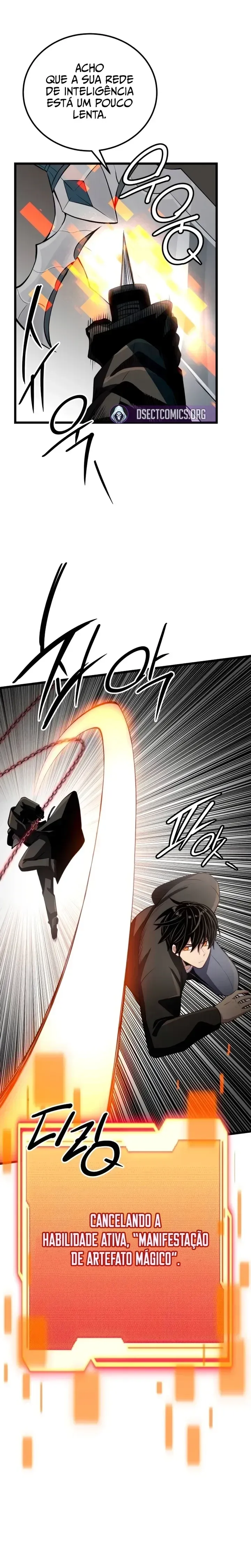 Read Eu Obtive um Item Mítico PT Manga Online