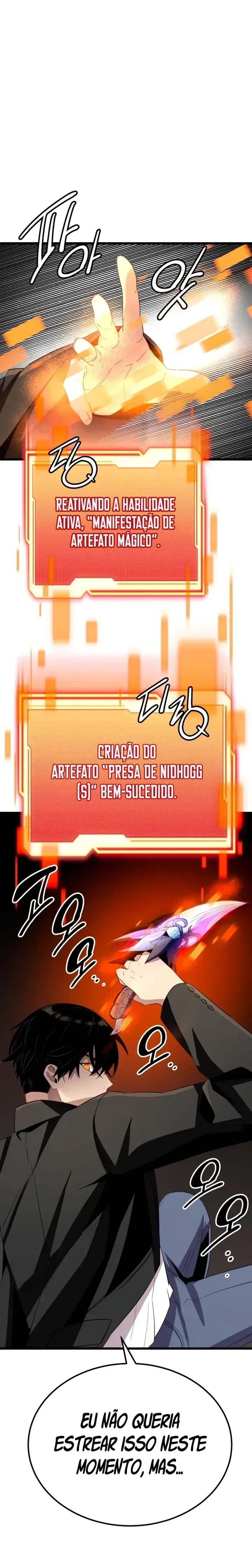 Read Eu Obtive um Item Mítico PT Manga Online