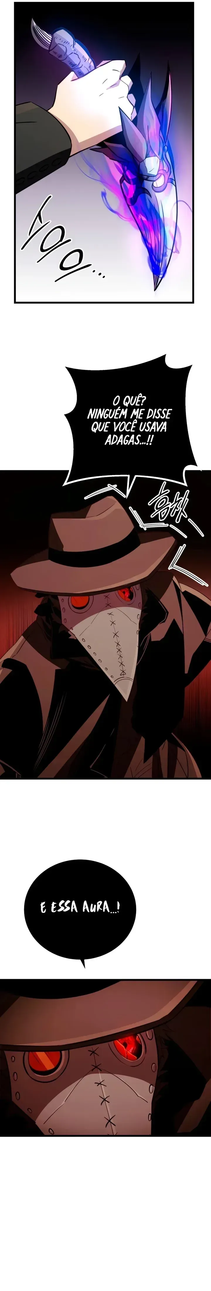 Read Eu Obtive um Item Mítico PT Manga Online