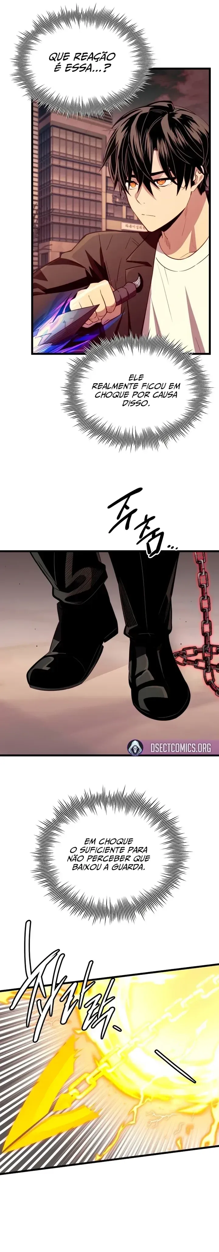 Read Eu Obtive um Item Mítico PT Manga Online