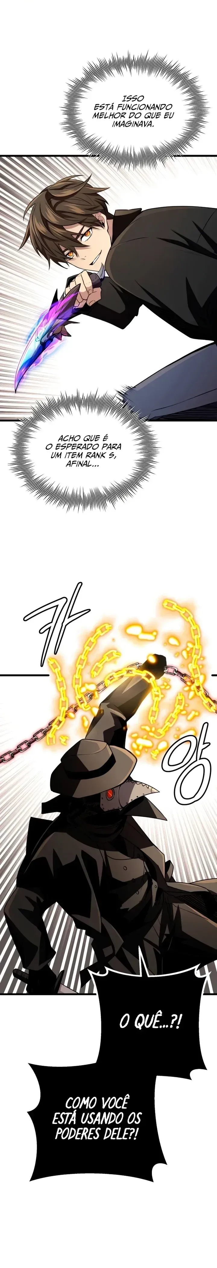 Read Eu Obtive um Item Mítico PT Manga Online