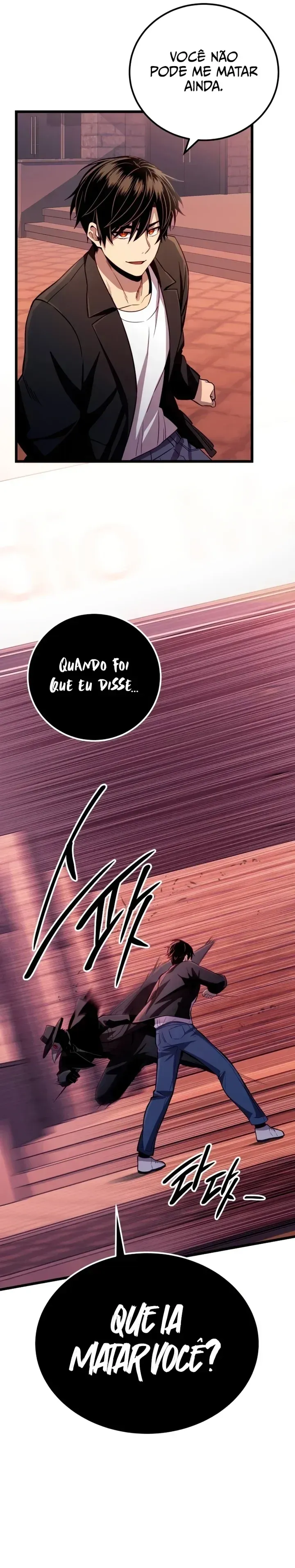 Read Eu Obtive um Item Mítico PT Manga Online