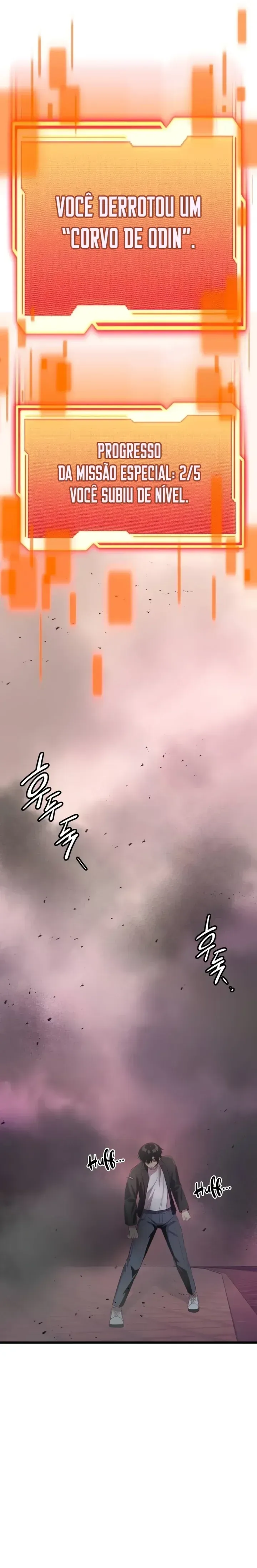 Read Eu Obtive um Item Mítico PT Manga Online