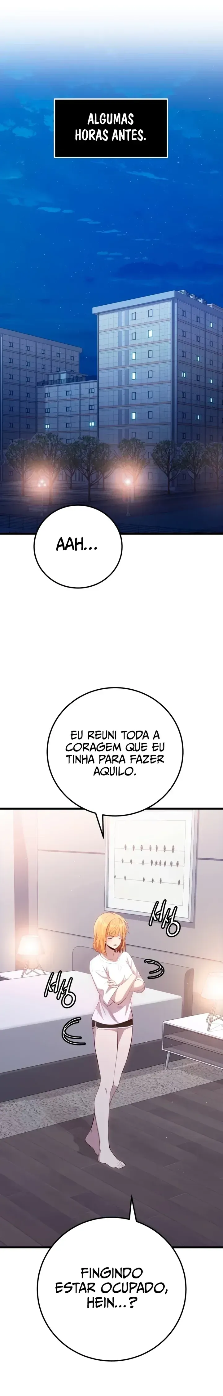 Read Eu Obtive um Item Mítico PT Manga Online
