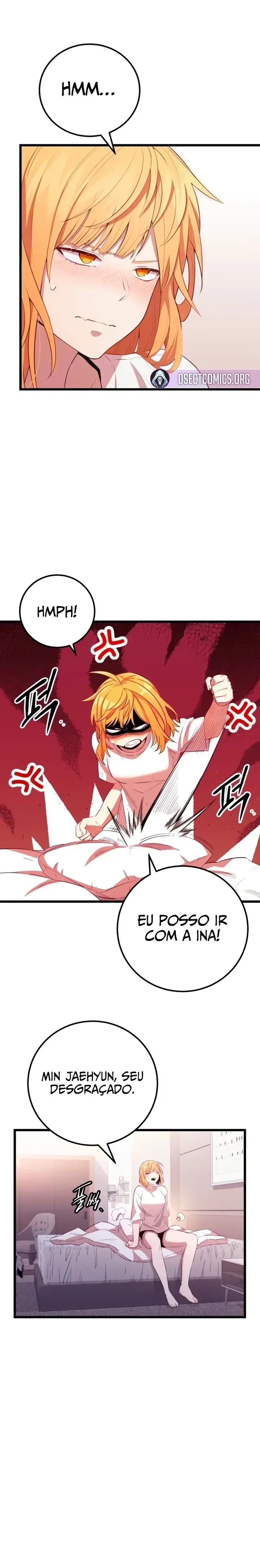 Read Eu Obtive um Item Mítico PT Manga Online