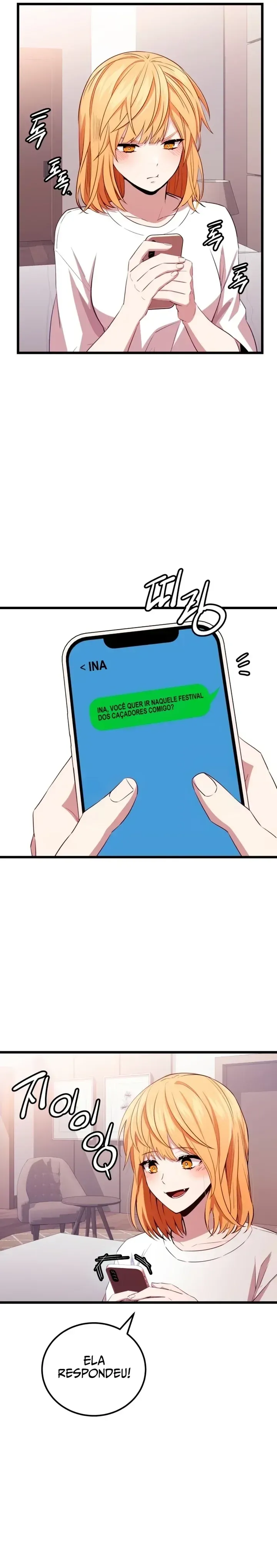 Read Eu Obtive um Item Mítico PT Manga Online