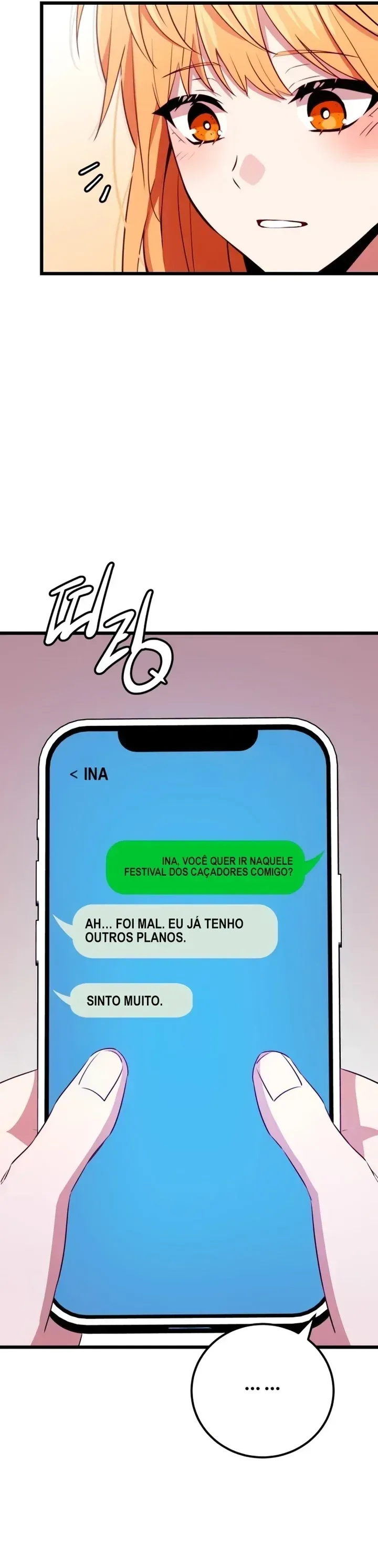 Read Eu Obtive um Item Mítico PT Manga Online