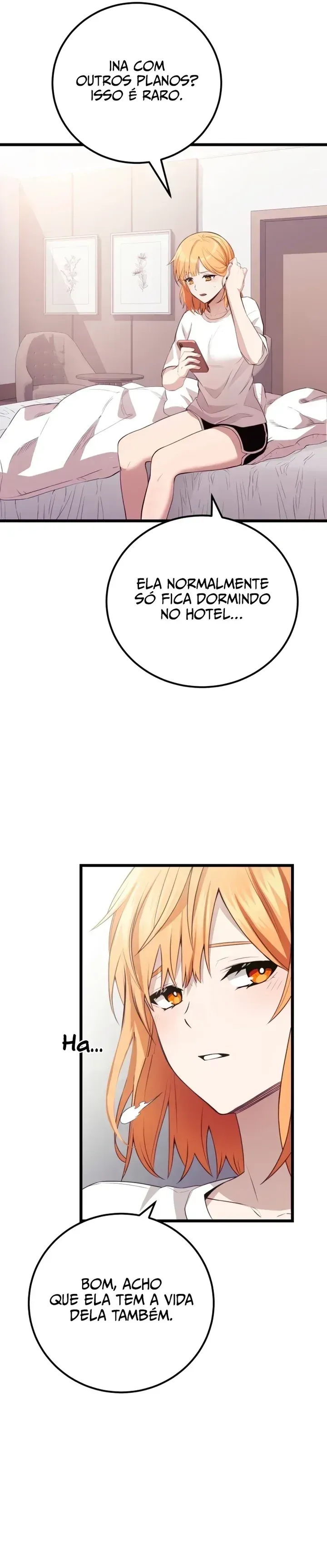 Read Eu Obtive um Item Mítico PT Manga Online
