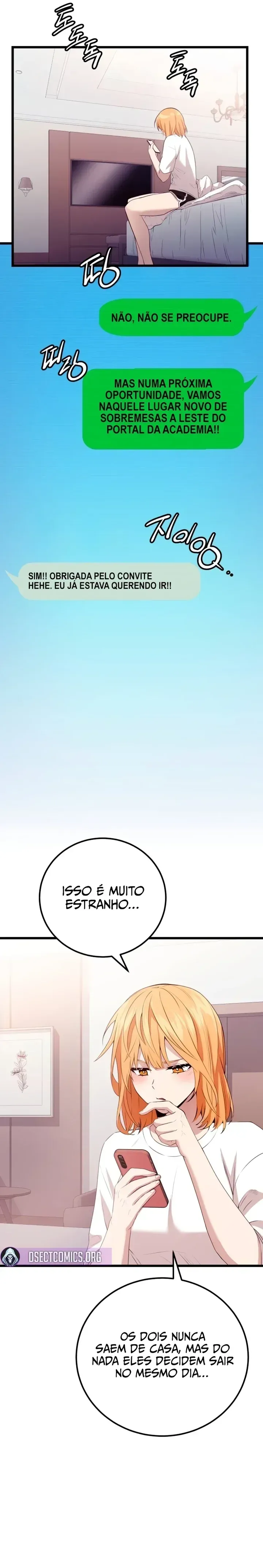 Read Eu Obtive um Item Mítico PT Manga Online